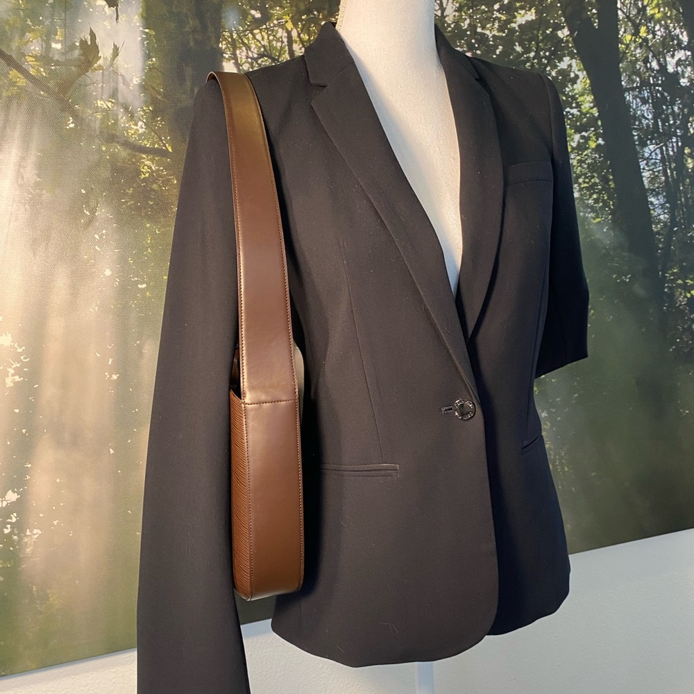 Louis Vuitton Brown Epi Leather Shoulder Bag - Picture 7 of 15